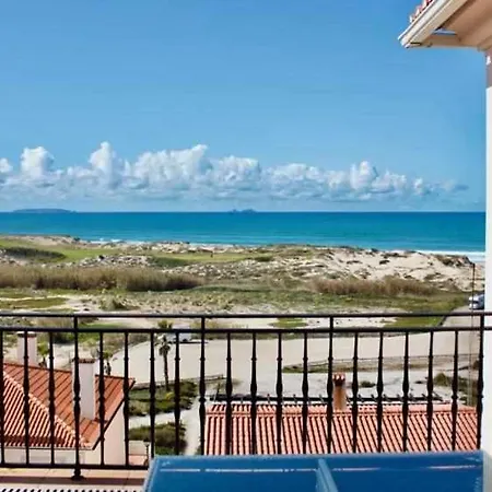 Daire T2 Del Rey Maravilhoso Apt C Vista Mar A11 *
