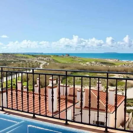 T2 Del Rey Maravilhoso Apt C Vista Mar A11 * Óbidos