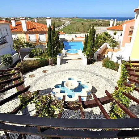 T2 Del Rey Maravilhoso Apt C Vista Mar A11 Daire Óbidos